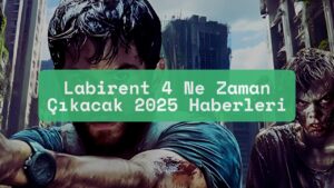 Labirent 4 Ne Zaman Çıkacak 2026 Haberleri
