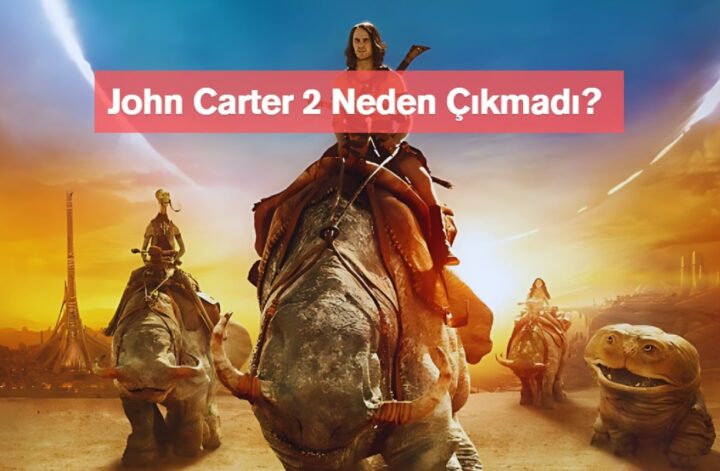 john carter 2 neden çıkmadı
