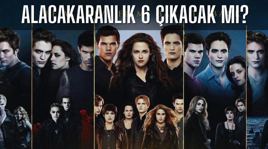 Alacakaranlık 6 Yükselen Güneş çıkacak mı