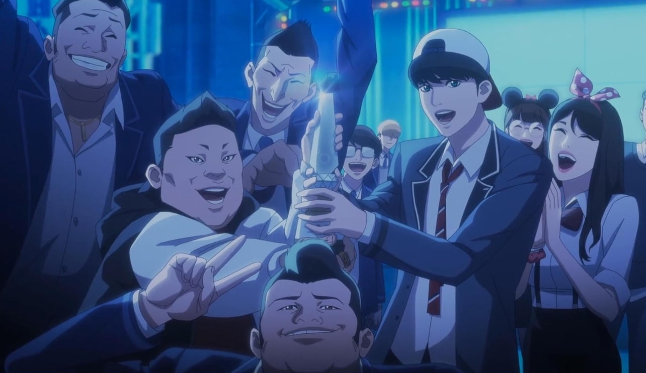 Lookism Anime Temporada 2: fecha de estreno y novedades