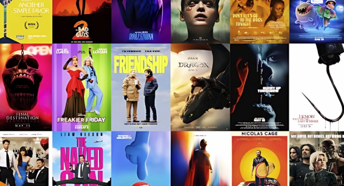 30 best movie - 2020 - 2025