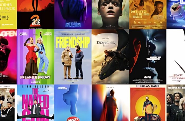 30 best movie - 2020 - 2025