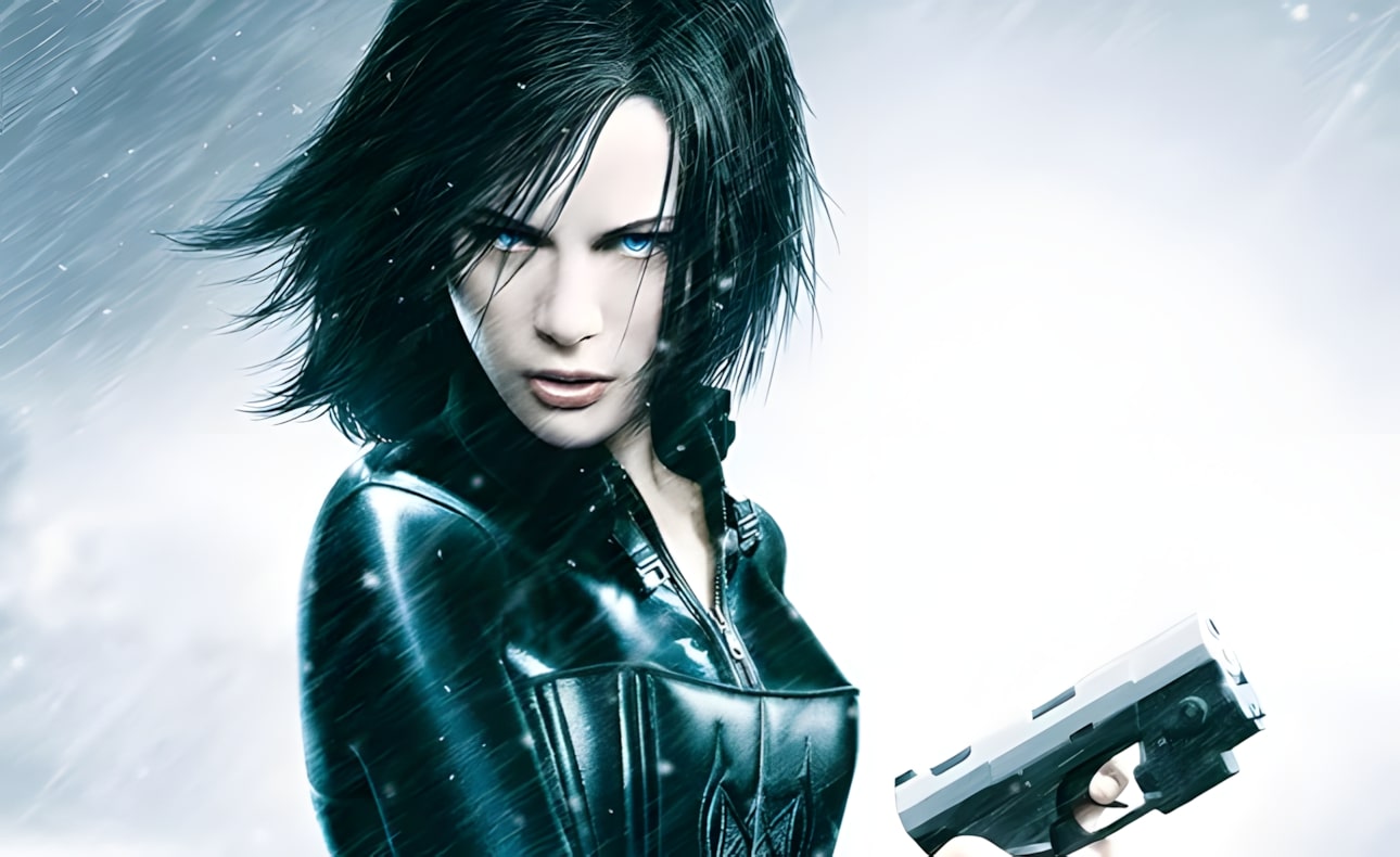 Underworld saga, analyse Selene