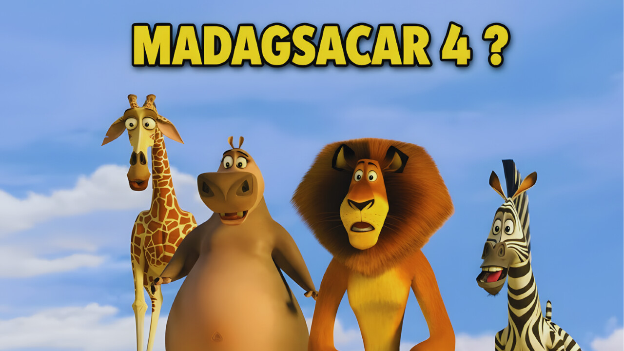 Madagaskar 4 Çıkacak mı? 2026 Güncel Durum
