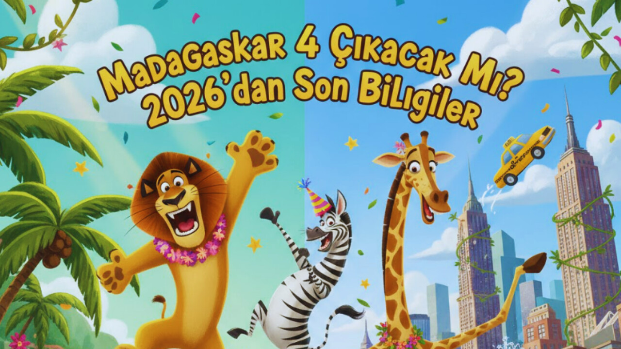 Situation actuelle de la saga Madagascar