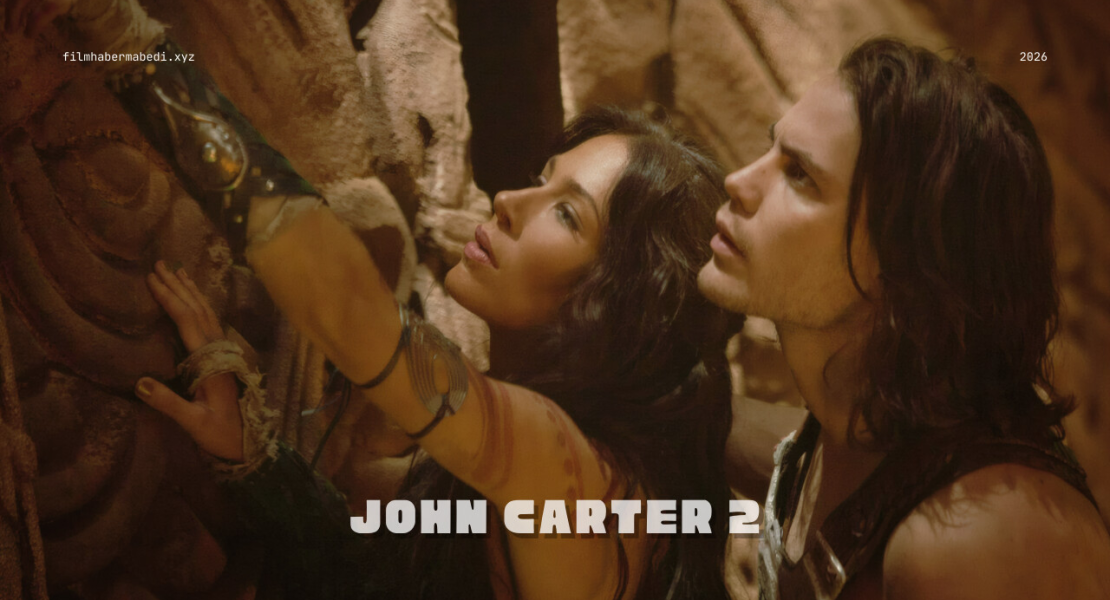 John John Carter 2 filmiyle ilgili güncel bilgiler ve olası devam filmi