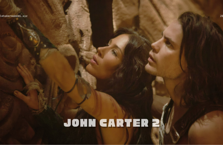 John John Carter 2 filmiyle ilgili güncel bilgiler ve olası devam filmi